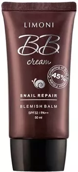 BB Limoni Snail Repair Blemish Balm