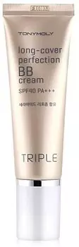 BB Tony Moly Triple Long Cover Perfection BB Cream