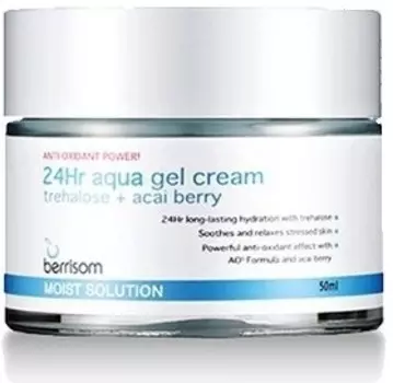 Berrisom hr aqua gel cream