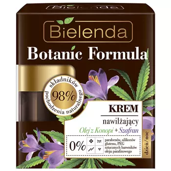 Bielenda Botanic Formula Cream