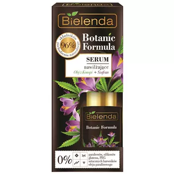 Bielenda Botanic Formula Serum
