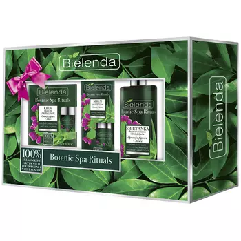 Bielenda Botanic Spa Set