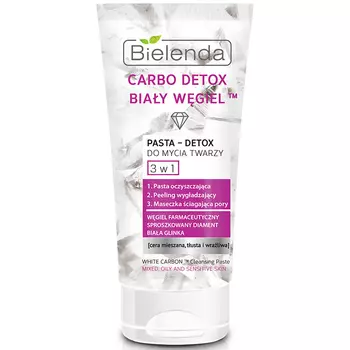 Bielenda Carbo Detox Paste
