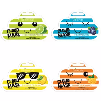 Bielenda Cloud Mask