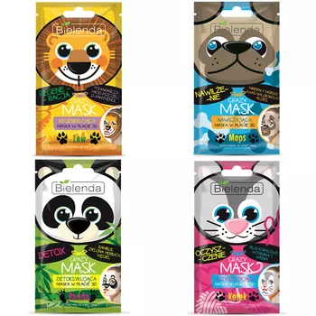 Bielenda Crazy Mask