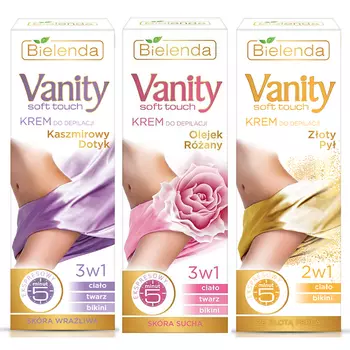 Bielenda Vanity Soft Touch Cream
