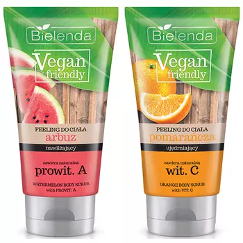 Bielenda Vegan Friendly Scrub