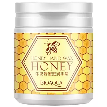 Bioaqua Honey Hand Wax