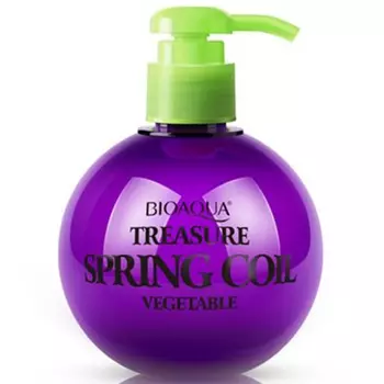 Bioaqua Treasure Spring Coil Vegetable