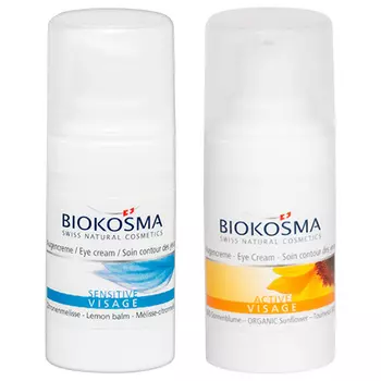 Biokosma Eye Cream