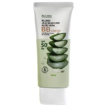 Blumei Jeju Moisture Aloe Vera B Cream SPF PA