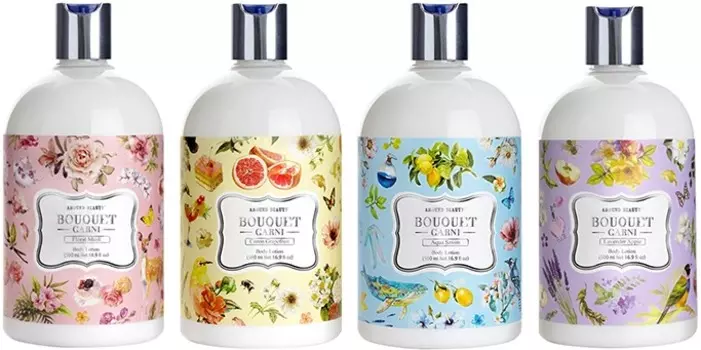 Bouquet Garni Body Lotion