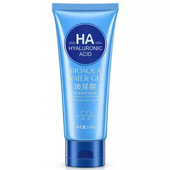c Bioaqua Water Get Cleanser