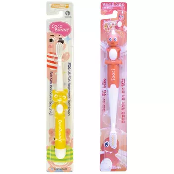 c Dental Care Kids Toothbrush