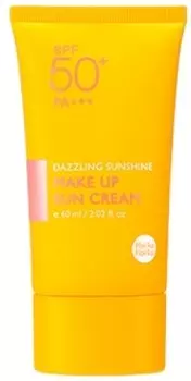 C Holika Holika Dazzling Sun Shine Mild Sun Cream