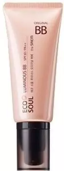 c The Saem Eco Soul Luminous Original BB