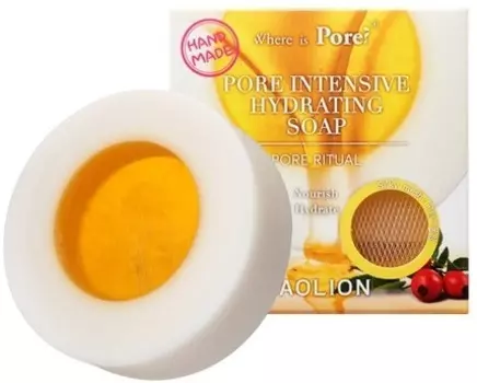 Caolion Pore Soap