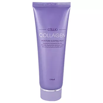 Cellio Collagen Moisture Sleeping Pack