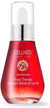 Cellnco Boto Line Rose Therapy Nutrient Boost Ampoule