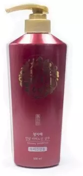 Cheng Jie Ginseng Shampoo