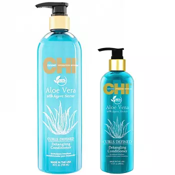 Chi Aloe Vera With Agave Nectar Conditioner