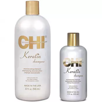 Chi Keratin Shampoo