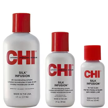 Chi Silk Infusion Gel