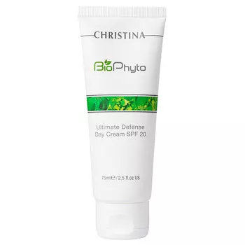 Christina Bio Phyto Ultimate Defense Day Cream SPF