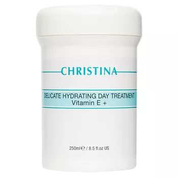 Christina Delicate Hydrating Day Treatment Vitamin E