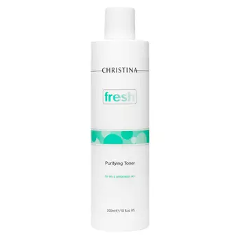 Christina Fresh Purifying Toner For Oily Skin