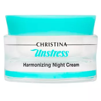 Christina Unstress Harmonizing Night Cream