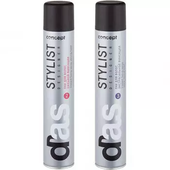 Concept Hairspray