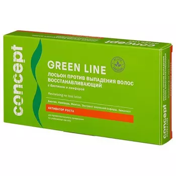 Concept Revitalizing No Loss Lotion