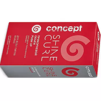 Concept Volume Up Bio Curl Former Kit