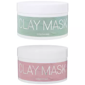 Cosmetea Clay Mask