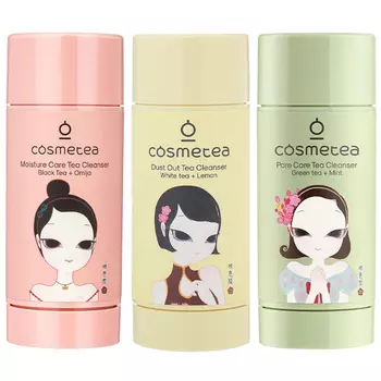 Cosmetea Tea Cleanser