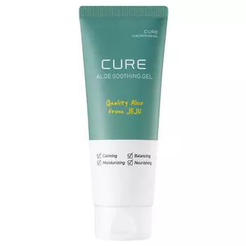 Cure Aloe Soothing Gel