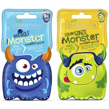 D Bielenda Monster Mask