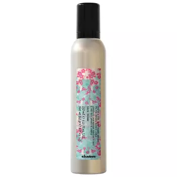 Davines More Inside Curl Mosturizing Mousse