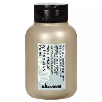 Davines More Inside Texturizing Dust
