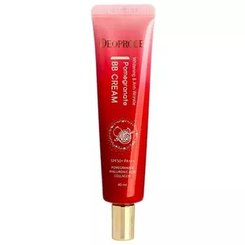 Deoproce AntiWrinkle And Whitening Pomegranate BB Cream SPFPA