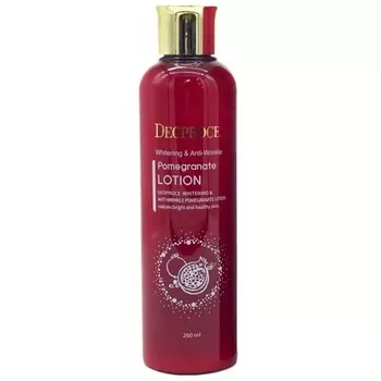 Deoproce AntiWrinkle And Whitening Pomegranate Lotion