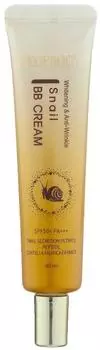 Deoproce AntiWrinkle And Whitening Snail BB Cream SPFPA
