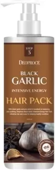 Deoproce Black Garlic Intensive Energy Hair Pack