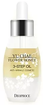 Deoproce Yu Chae Flower Honey Step Oil