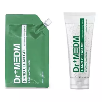 Dermal Hand Clean Gel