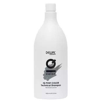 Dewal IQ Post Color echnical Shampoo