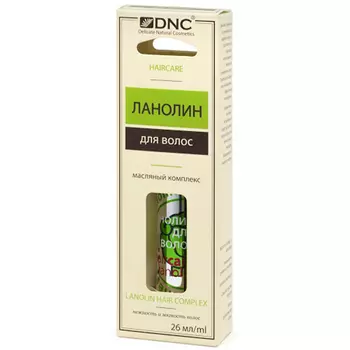 DNC Lanolin Hair Complex