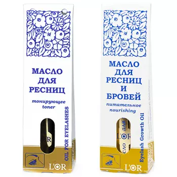 DNC LOr Eyelash Growth Oil