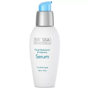 DrSea Facial Hyaluronic And Vitamins Serum